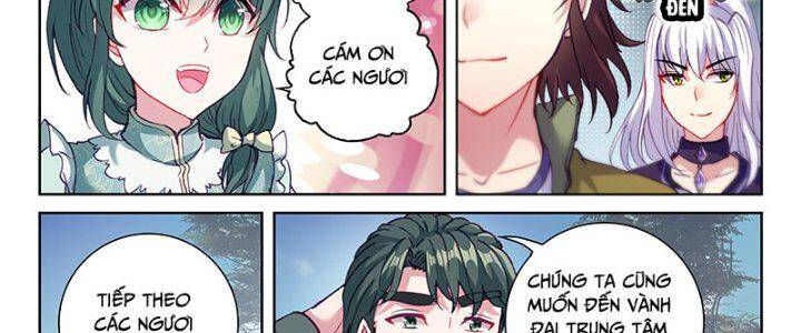 Võ Động Càn Khôn Chapter 217 - Trang 34