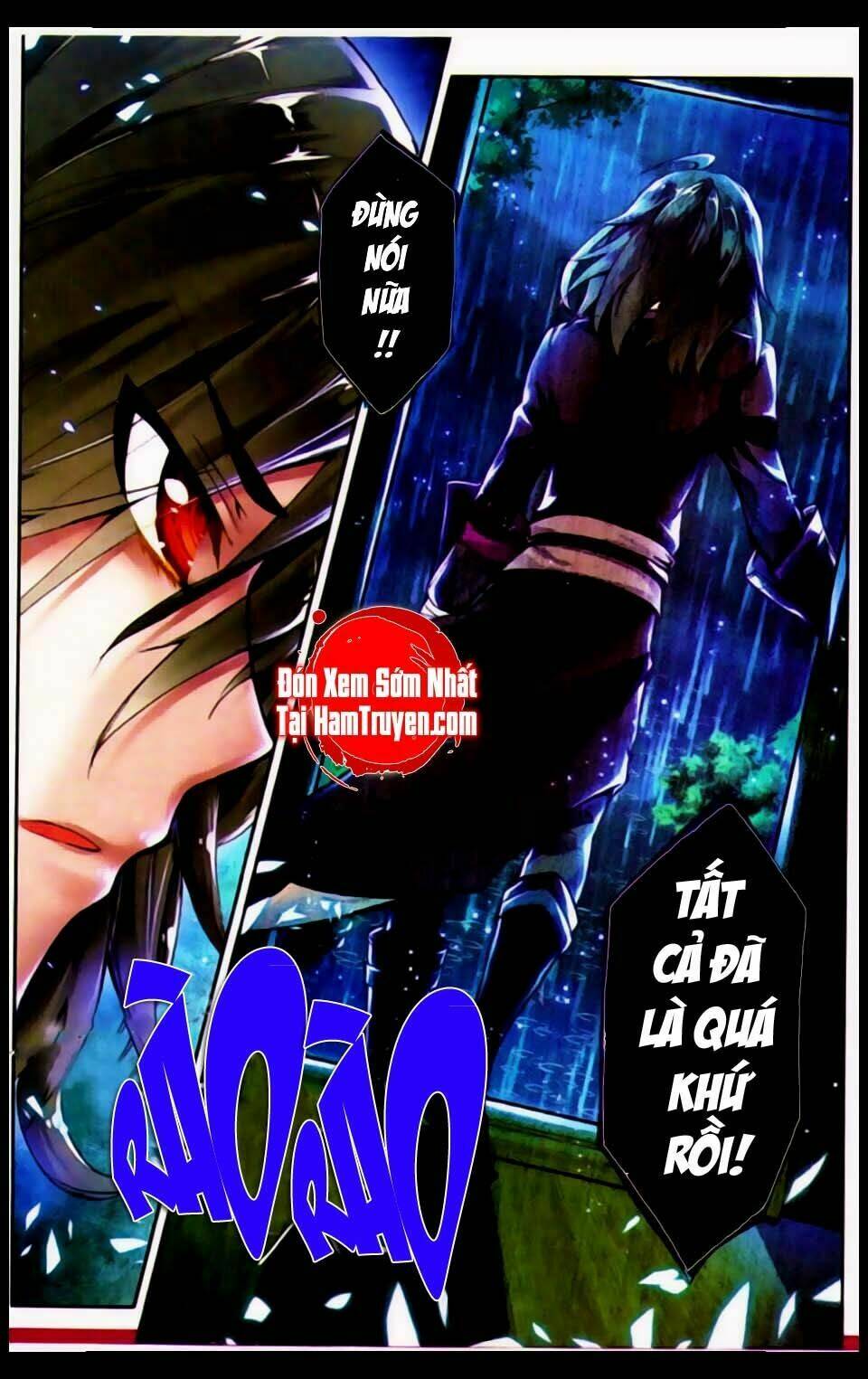 Võ Động Càn Khôn Chapter 1 - Trang 18