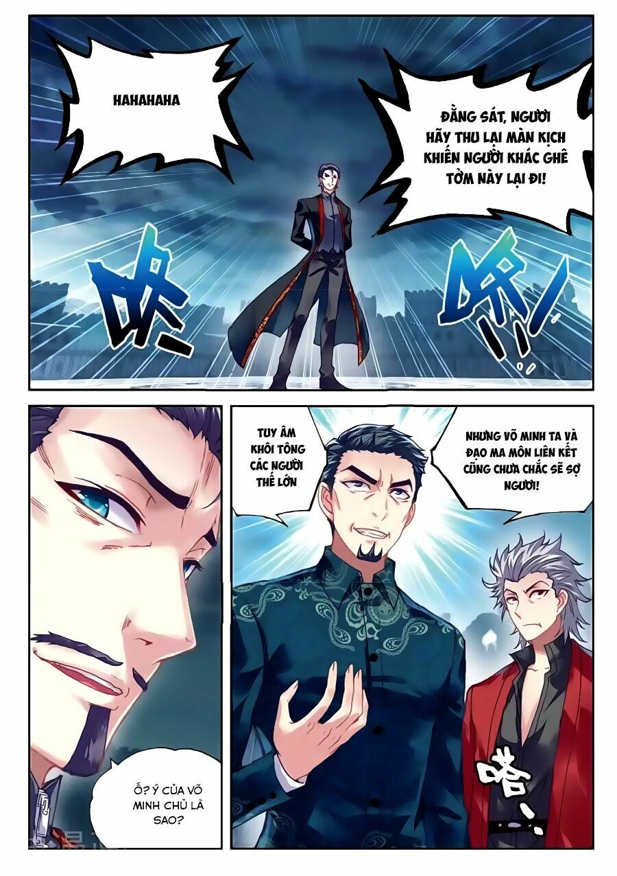 Võ Động Càn Khôn Chapter 75 - Trang 15