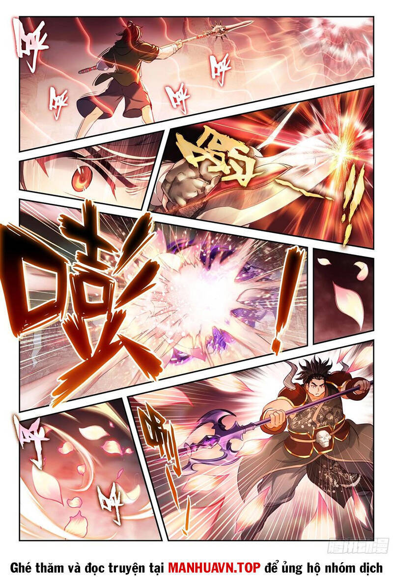 Võ Động Càn Khôn Chapter 233 - Trang 10