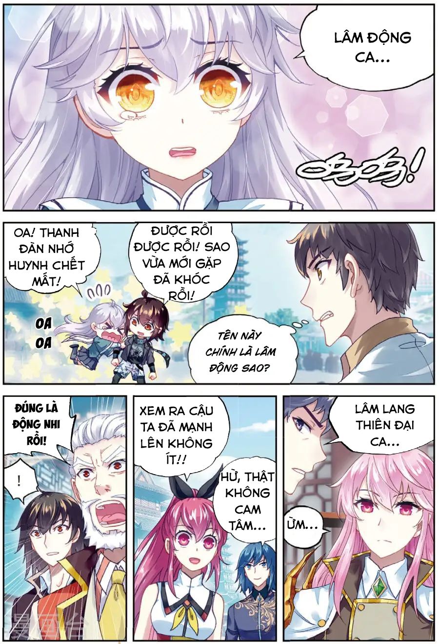 Võ Động Càn Khôn Chapter 82 - Trang 6