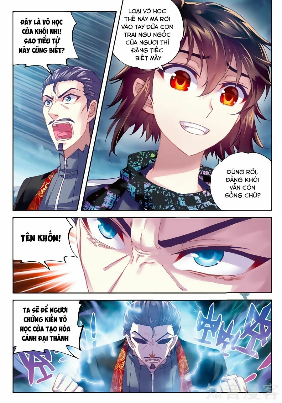 Võ Động Càn Khôn Chapter 76 - Trang 7