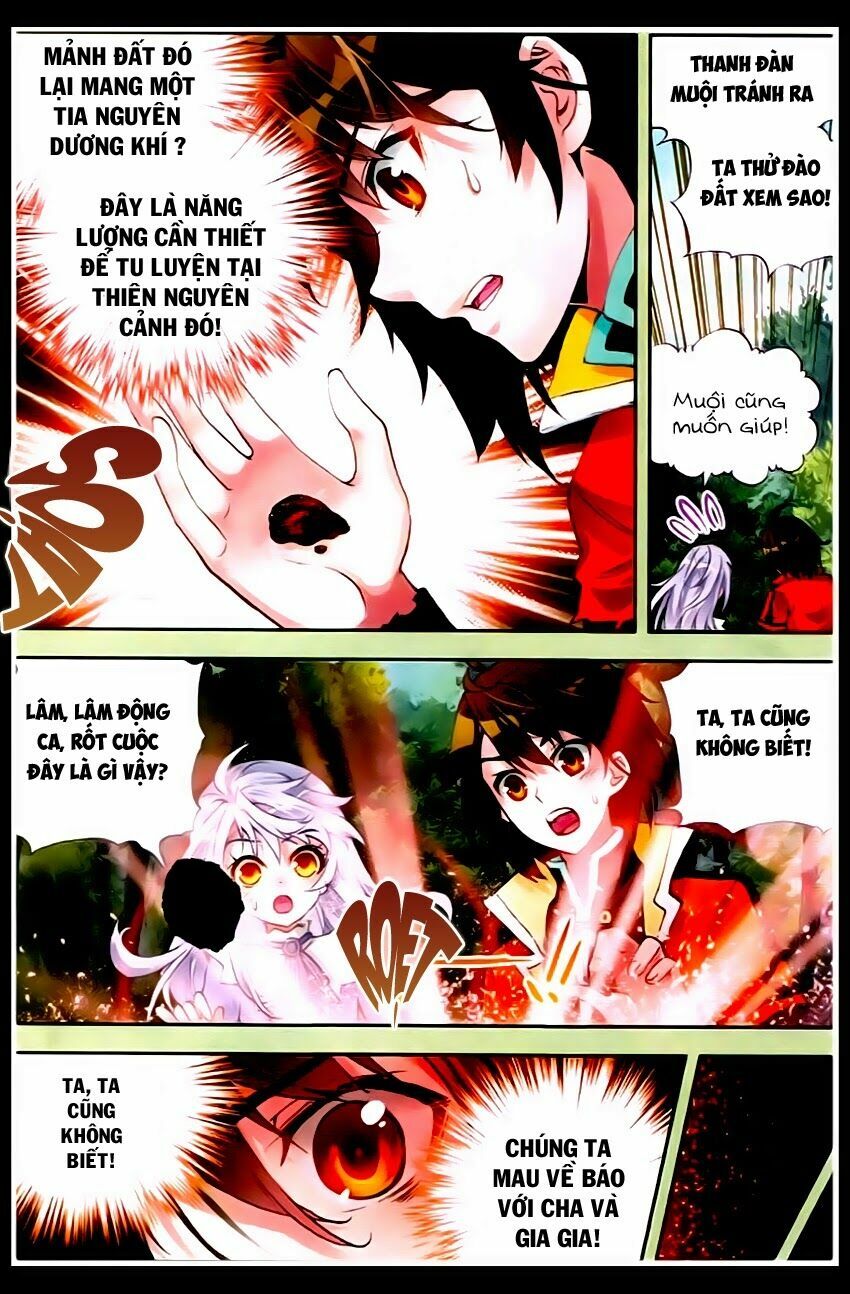 Võ Động Càn Khôn Chapter 23 - Trang 15