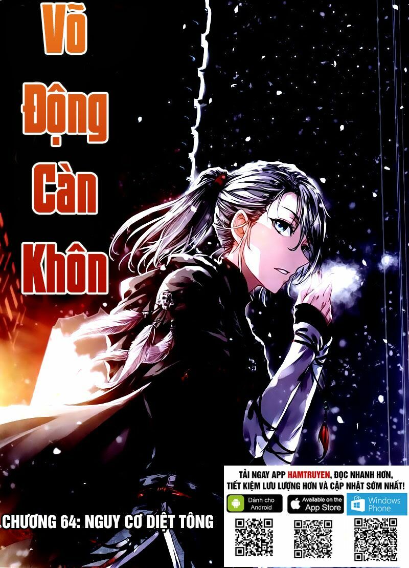 Võ Động Càn Khôn Chapter 62 - Trang 1