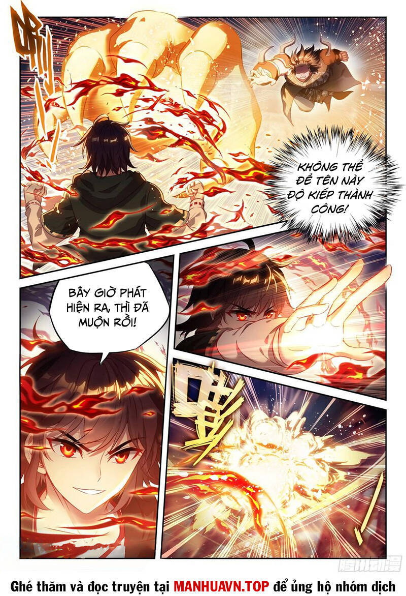 Võ Động Càn Khôn Chapter 233 - Trang 5