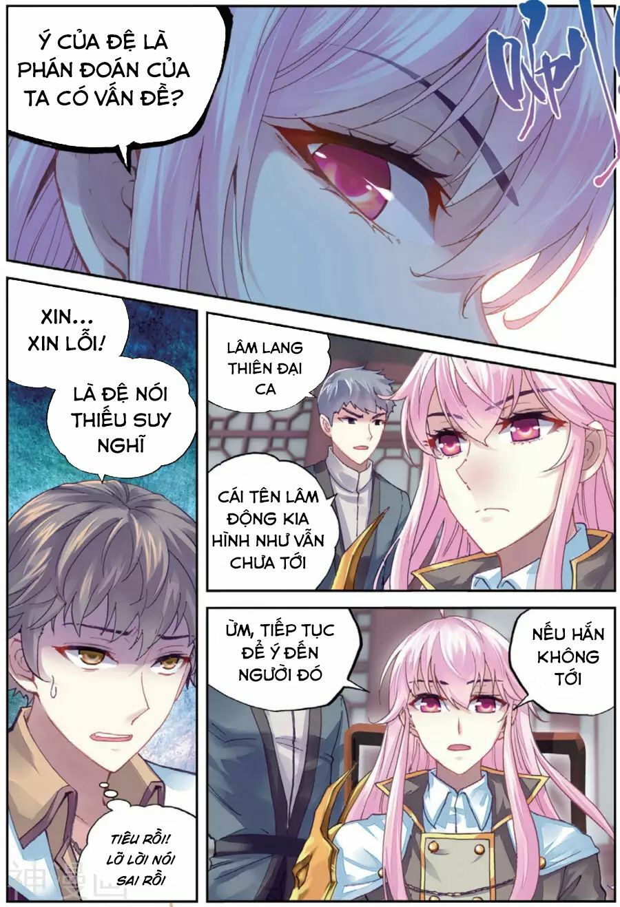 Võ Động Càn Khôn Chapter 80 - Trang 7