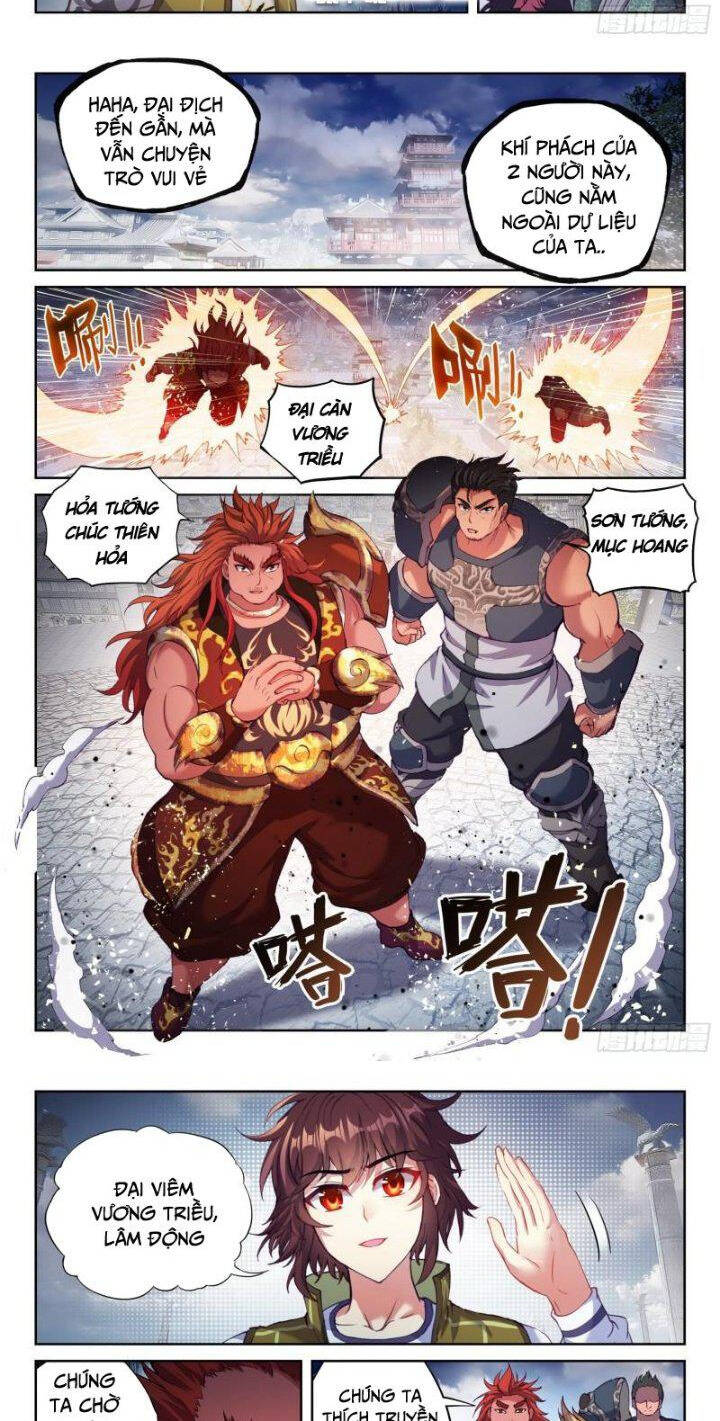 Võ Động Càn Khôn Chapter 212 - Trang 3