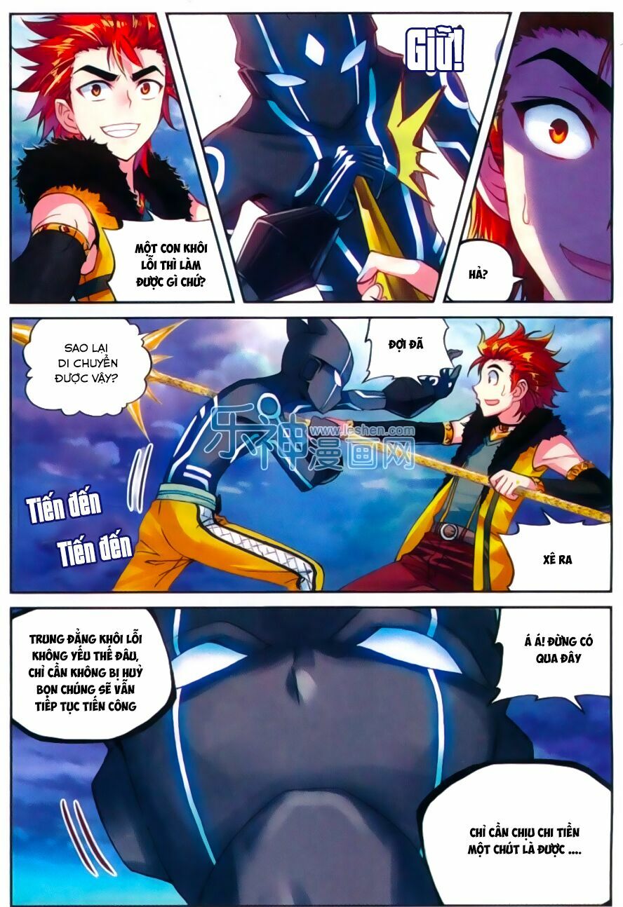 Võ Động Càn Khôn Chapter 44 - Trang 14