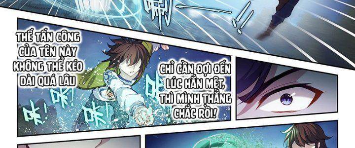 Võ Động Càn Khôn Chapter 220 - Trang 23