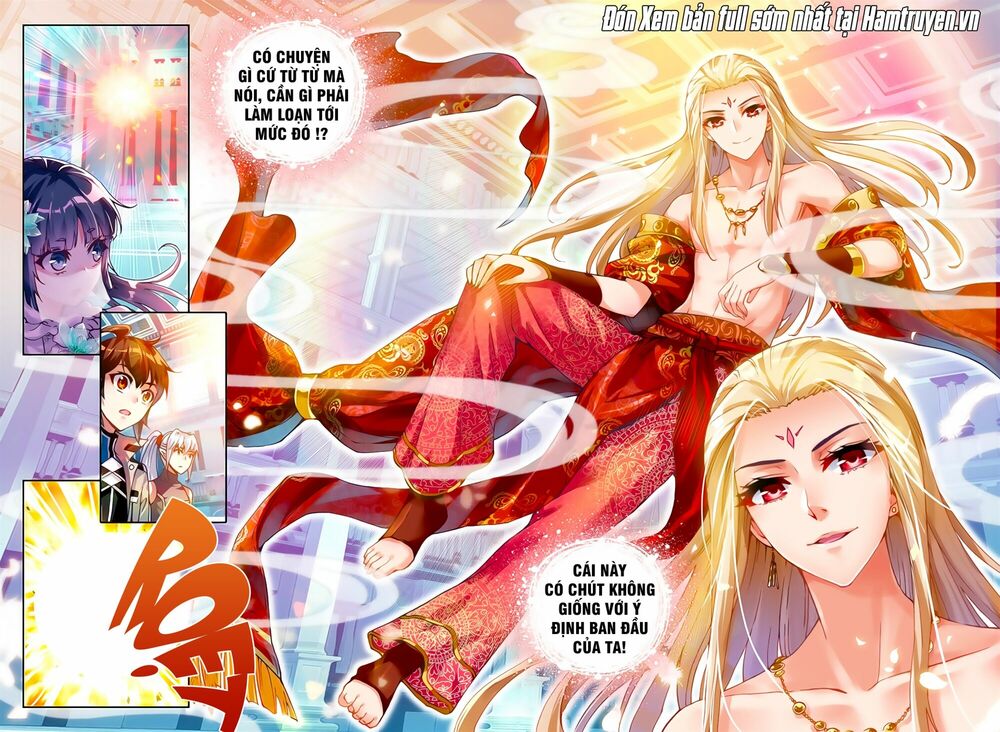 Võ Động Càn Khôn Chapter 41 - Trang 19