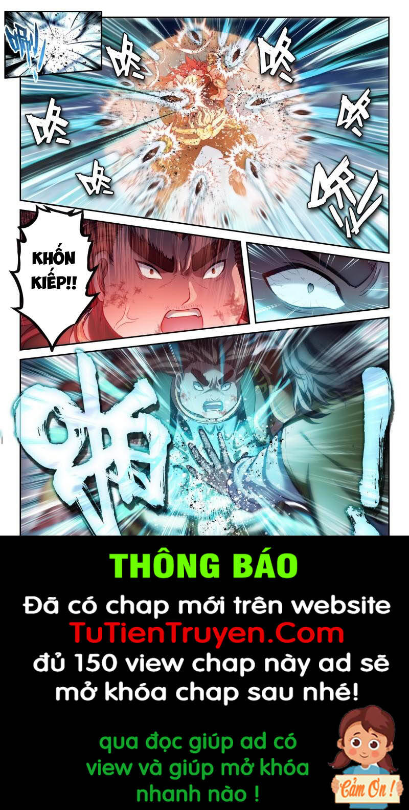 Võ Động Càn Khôn Chapter 214 - Trang 4