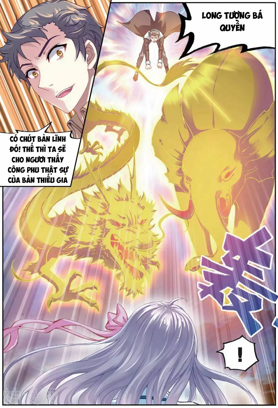 Võ Động Càn Khôn Chapter 80 - Trang 14