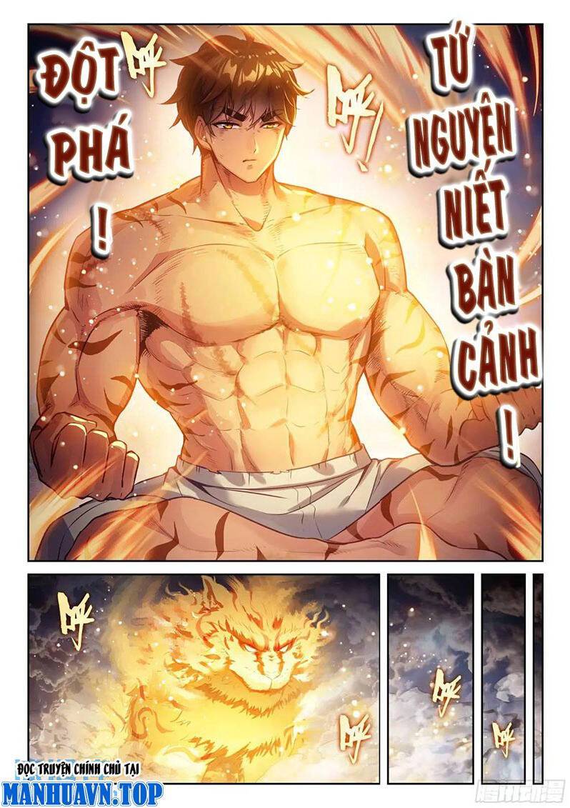 Võ Động Càn Khôn Chapter 231 - Trang 6