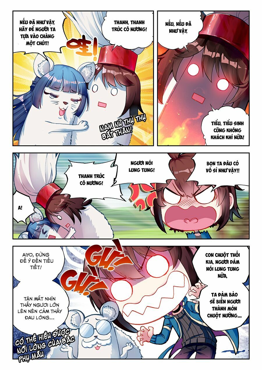 Võ Động Càn Khôn Chapter 46 - Trang 7