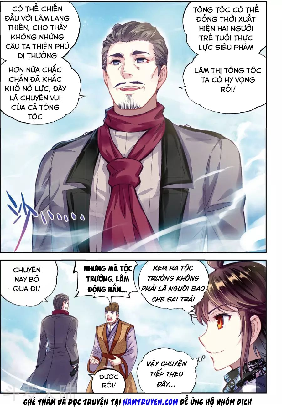 Võ Động Càn Khôn Chapter 85 - Trang 21