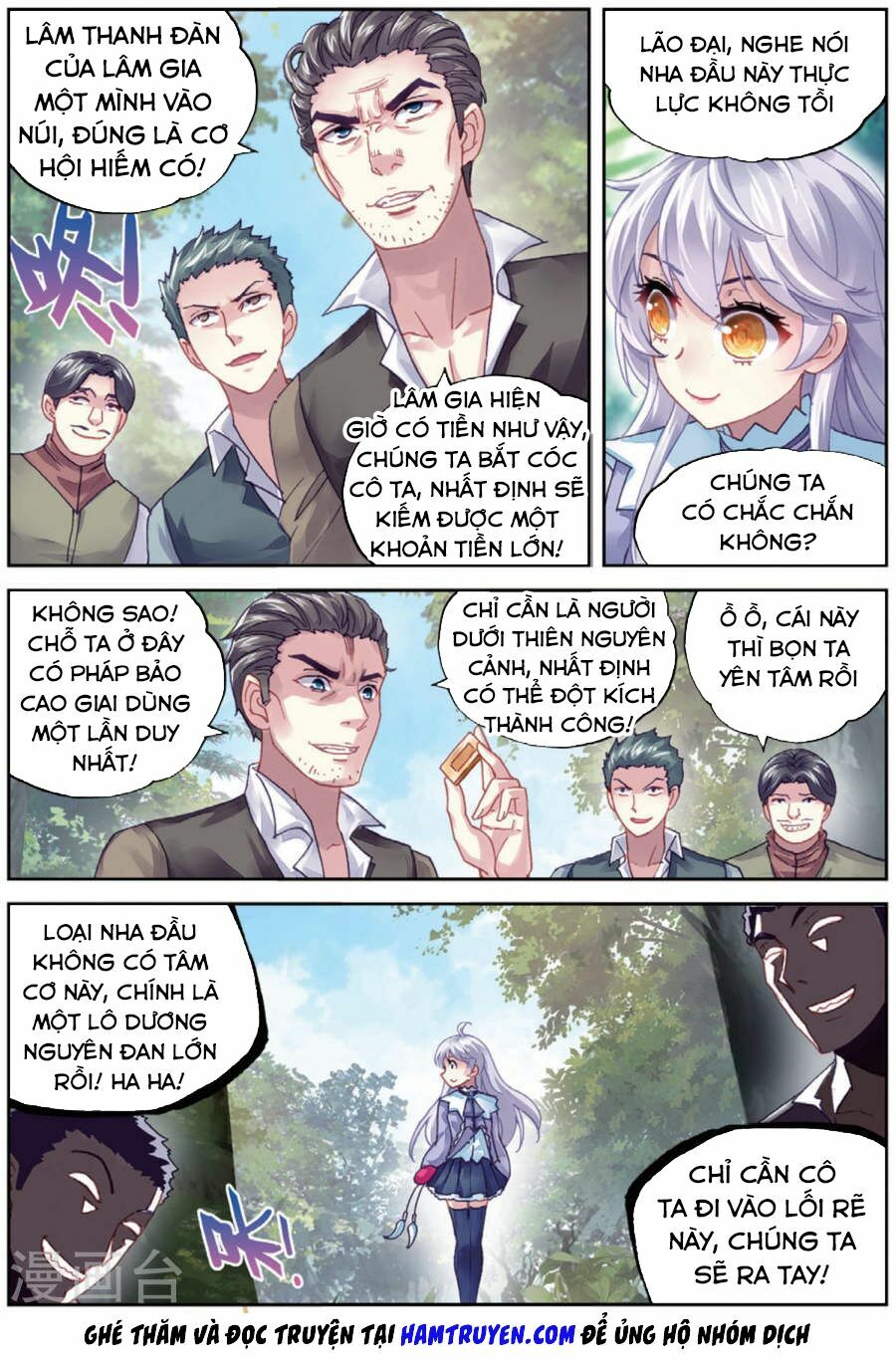 Võ Động Càn Khôn Chapter 81 - Trang 7