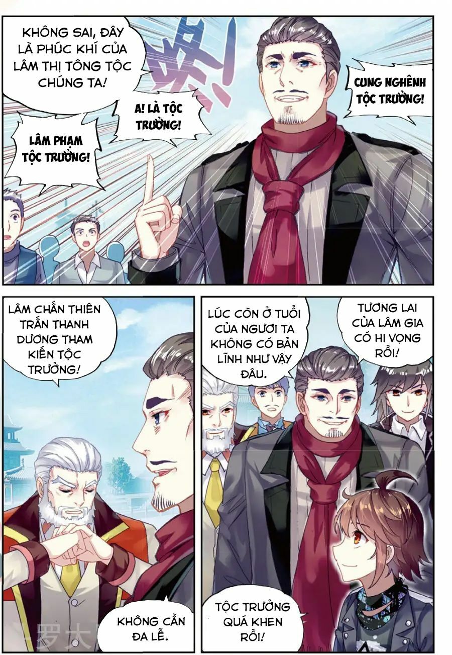 Võ Động Càn Khôn Chapter 86 - Trang 11