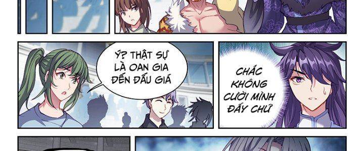 Võ Động Càn Khôn Chapter 221 - Trang 23