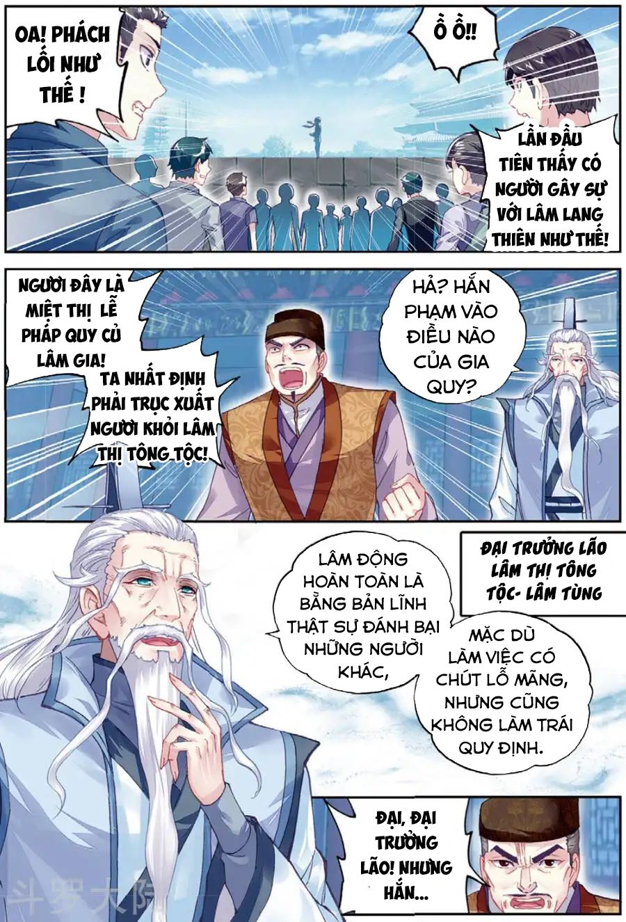 Võ Động Càn Khôn Chapter 83 - Trang 7