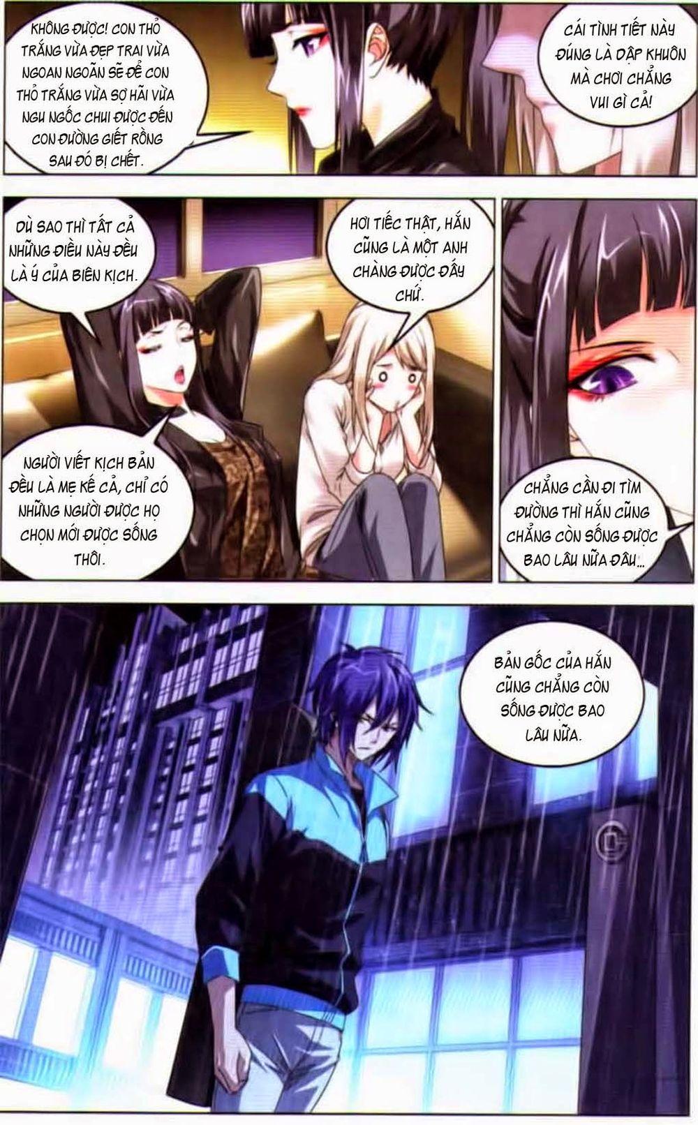 Long Tộc 2 Chapter 45 - Trang 14