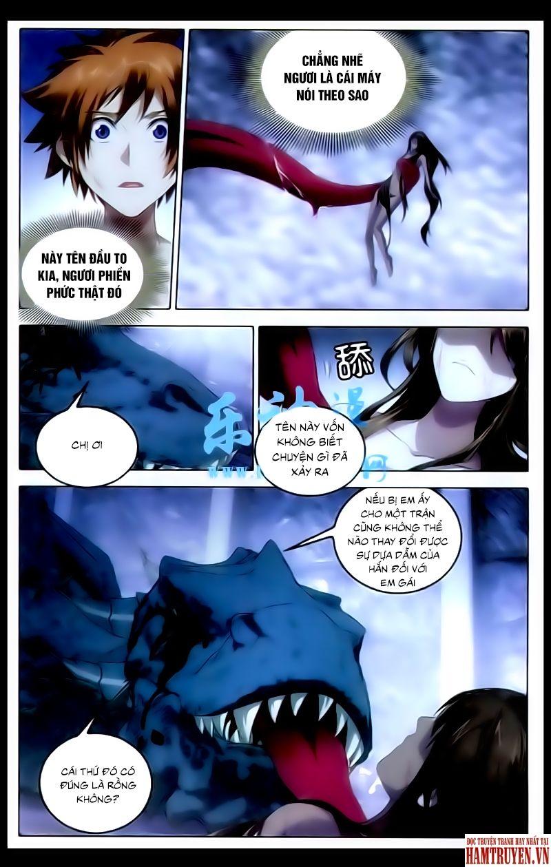 Long Tộc 2 Chapter 60 - Trang 8