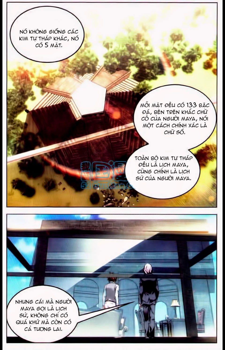 Long Tộc 2 Chapter 26 - Trang 15