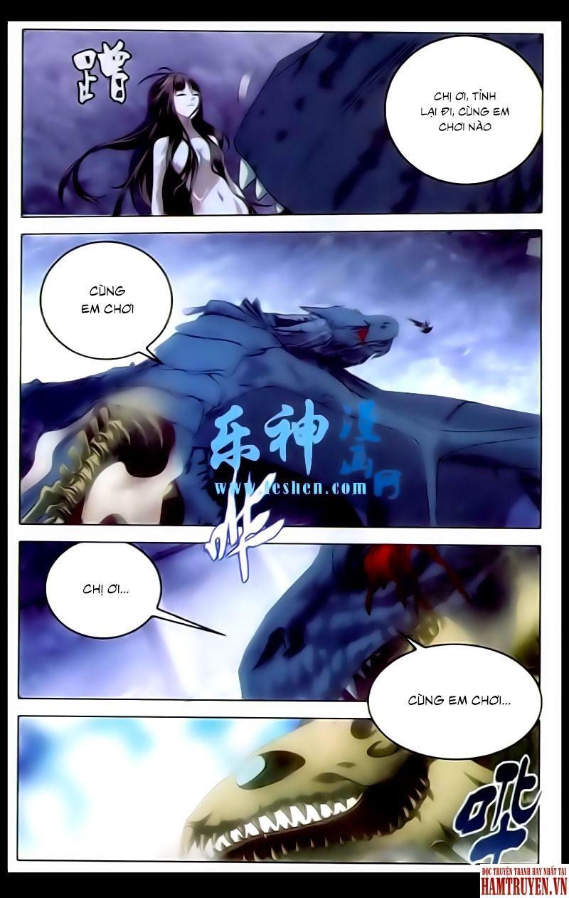 Long Tộc 2 Chapter 60 - Trang 10