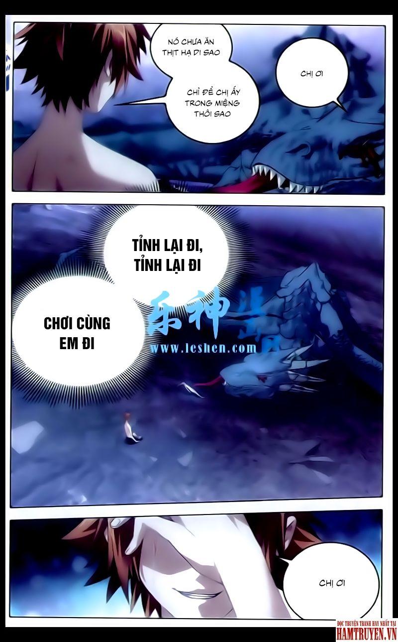 Long Tộc 2 Chapter 60 - Trang 9