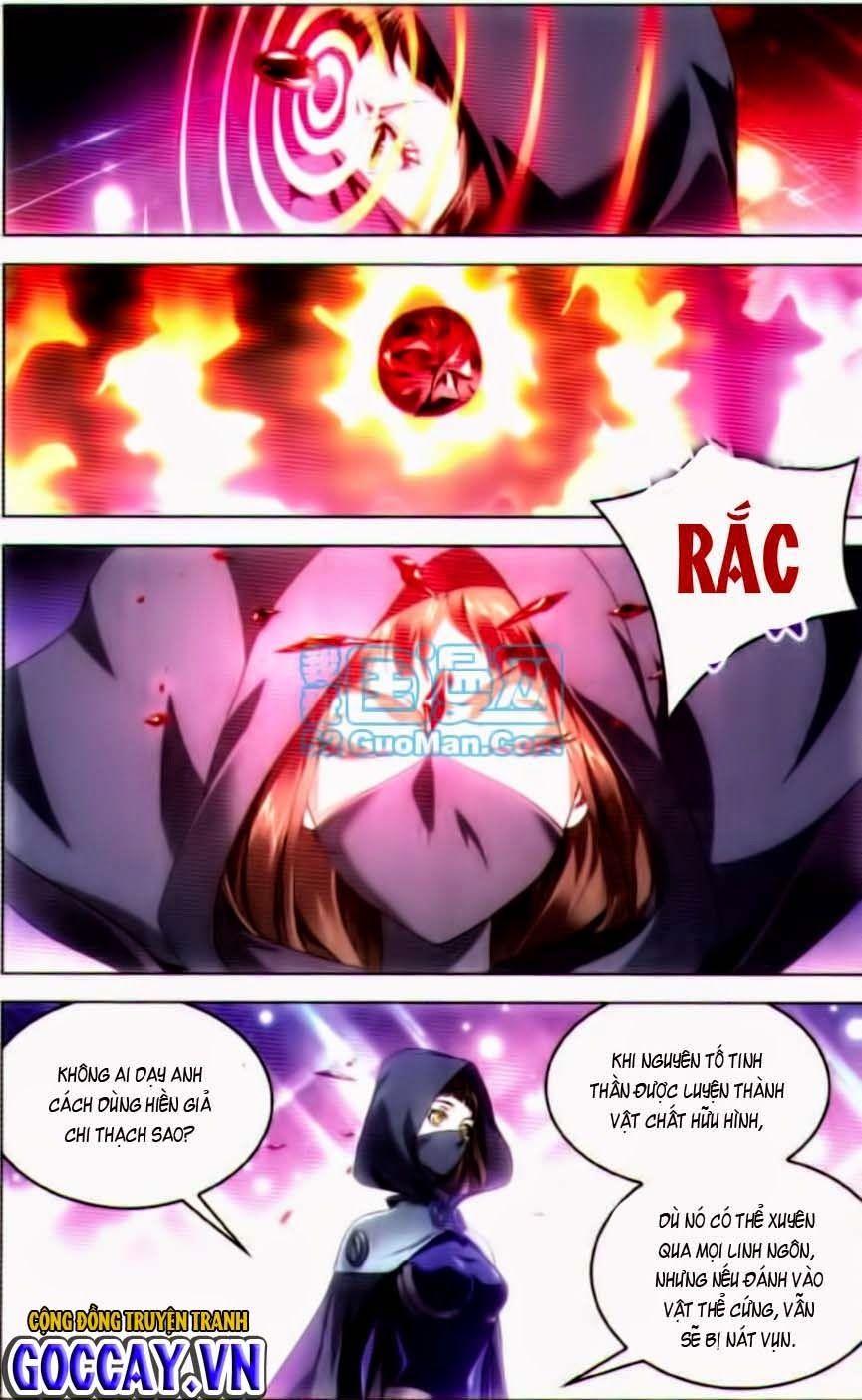 Long Tộc 2 Chapter 34 - Trang 21