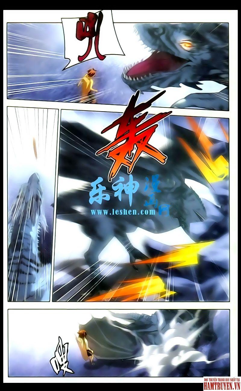 Long Tộc 2 Chapter 59 - Trang 17