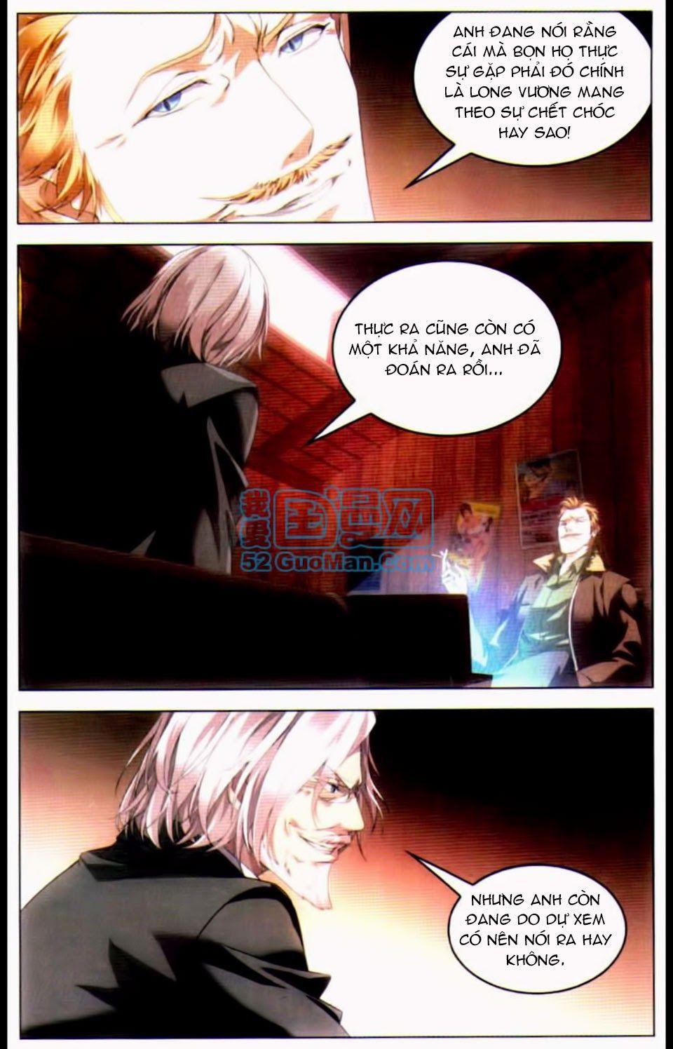 Long Tộc 2 Chapter 29 - Trang 5