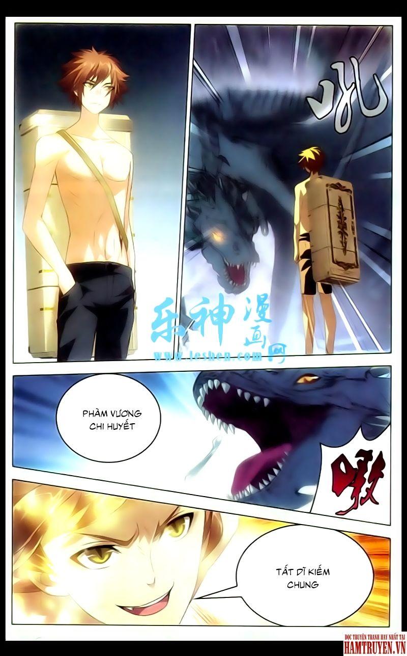 Long Tộc 2 Chapter 59 - Trang 16