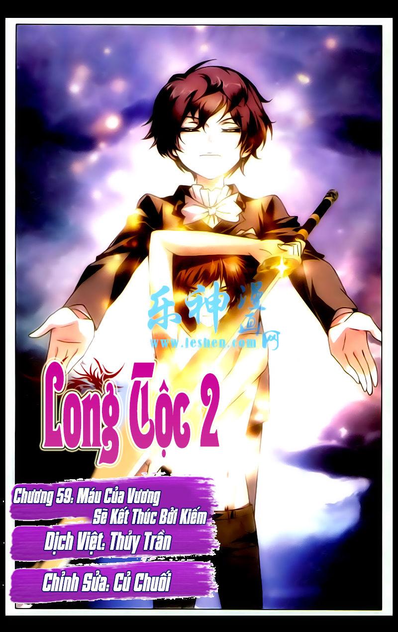 Long Tộc 2 Chapter 59 - Trang 1