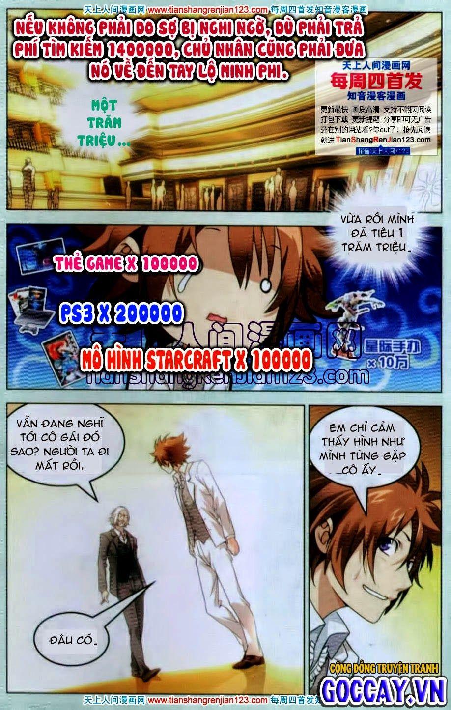 Long Tộc 2 Chapter 20 - Trang 18