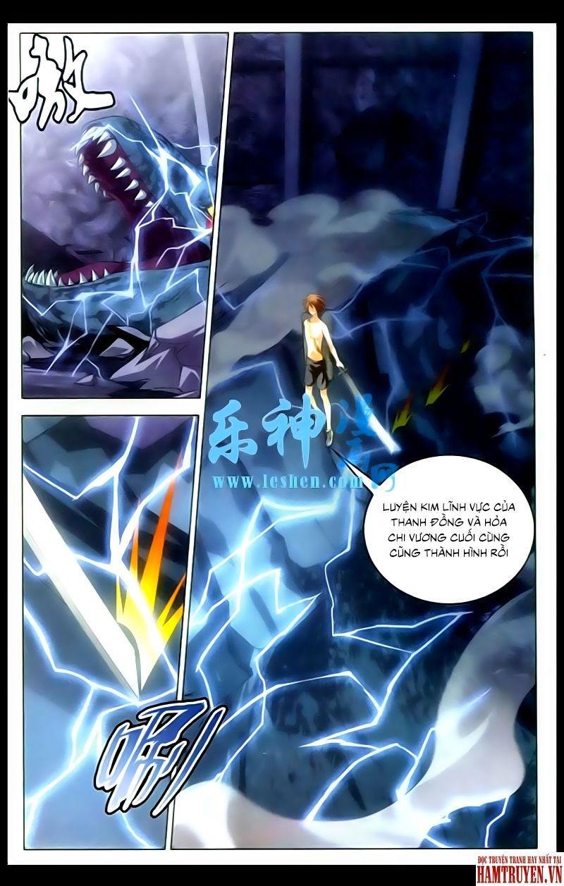 Long Tộc 2 Chapter 59 - Trang 26