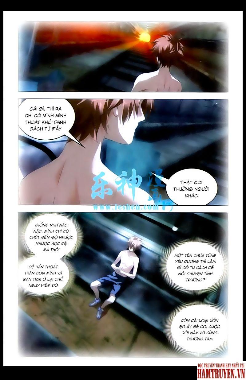 Long Tộc 2 Chapter 58 - Trang 11