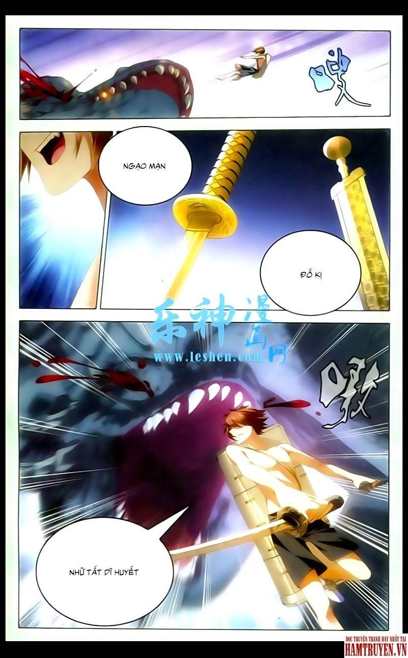 Long Tộc 2 Chapter 59 - Trang 23