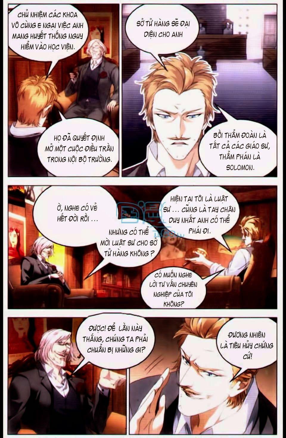 Long Tộc 2 Chapter 30 - Trang 3