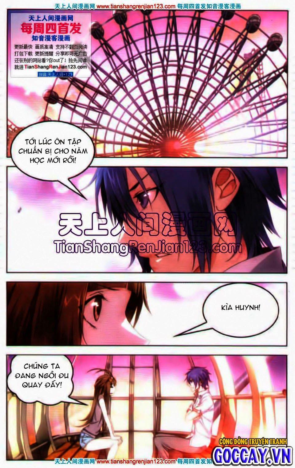 Long Tộc 2 Chapter 23 - Trang 1