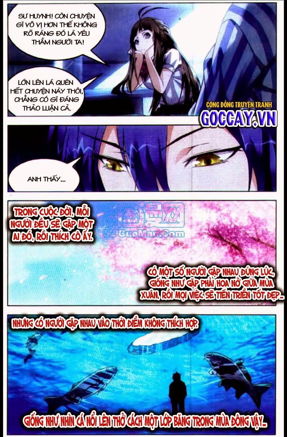 Long Tộc 2 Chapter 32 - Trang 19