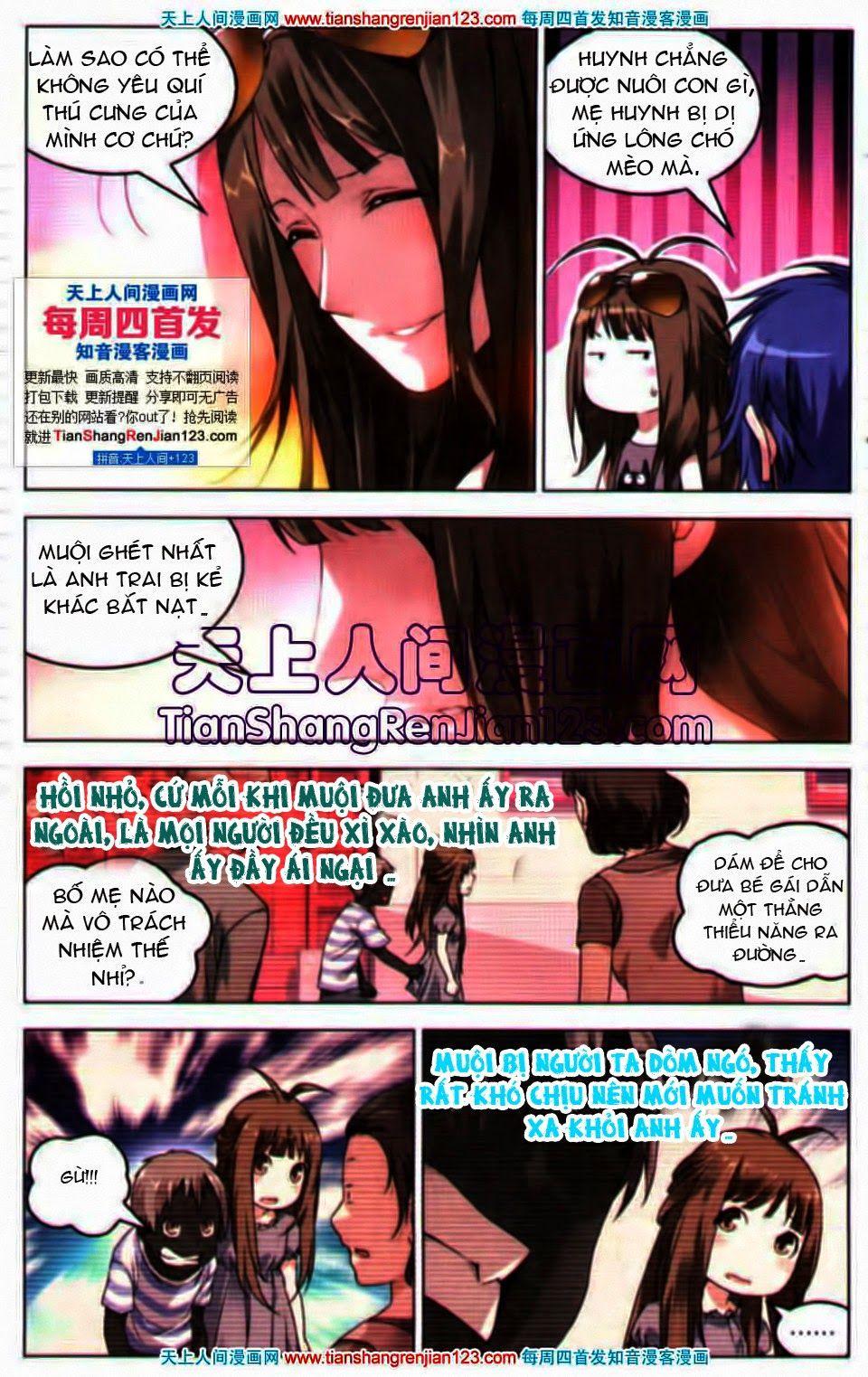 Long Tộc 2 Chapter 23 - Trang 9