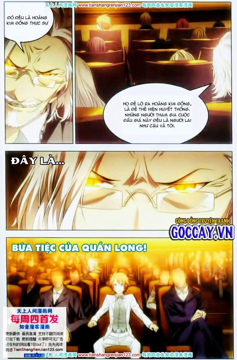 Long Tộc 2 Chapter 19 - Trang 5