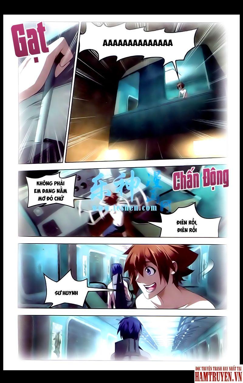 Long Tộc 2 Chapter 58 - Trang 7