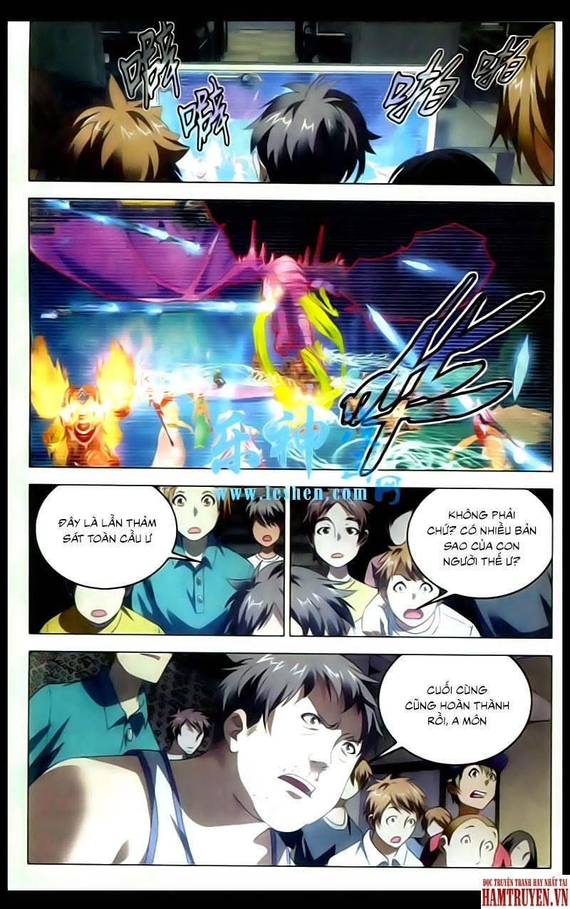 Long Tộc 2 Chapter 59 - Trang 28