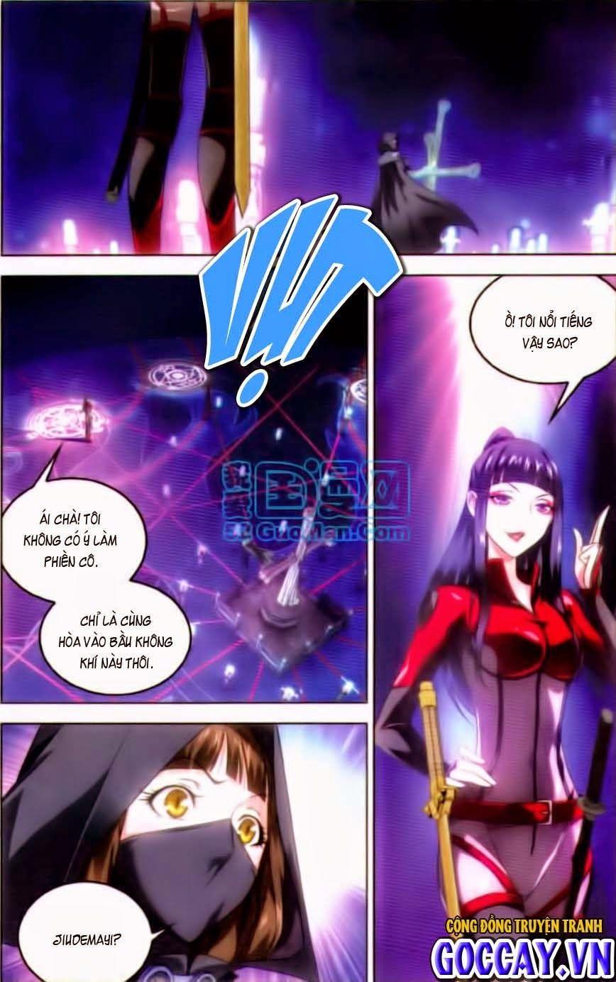 Long Tộc 2 Chapter 34 - Trang 6