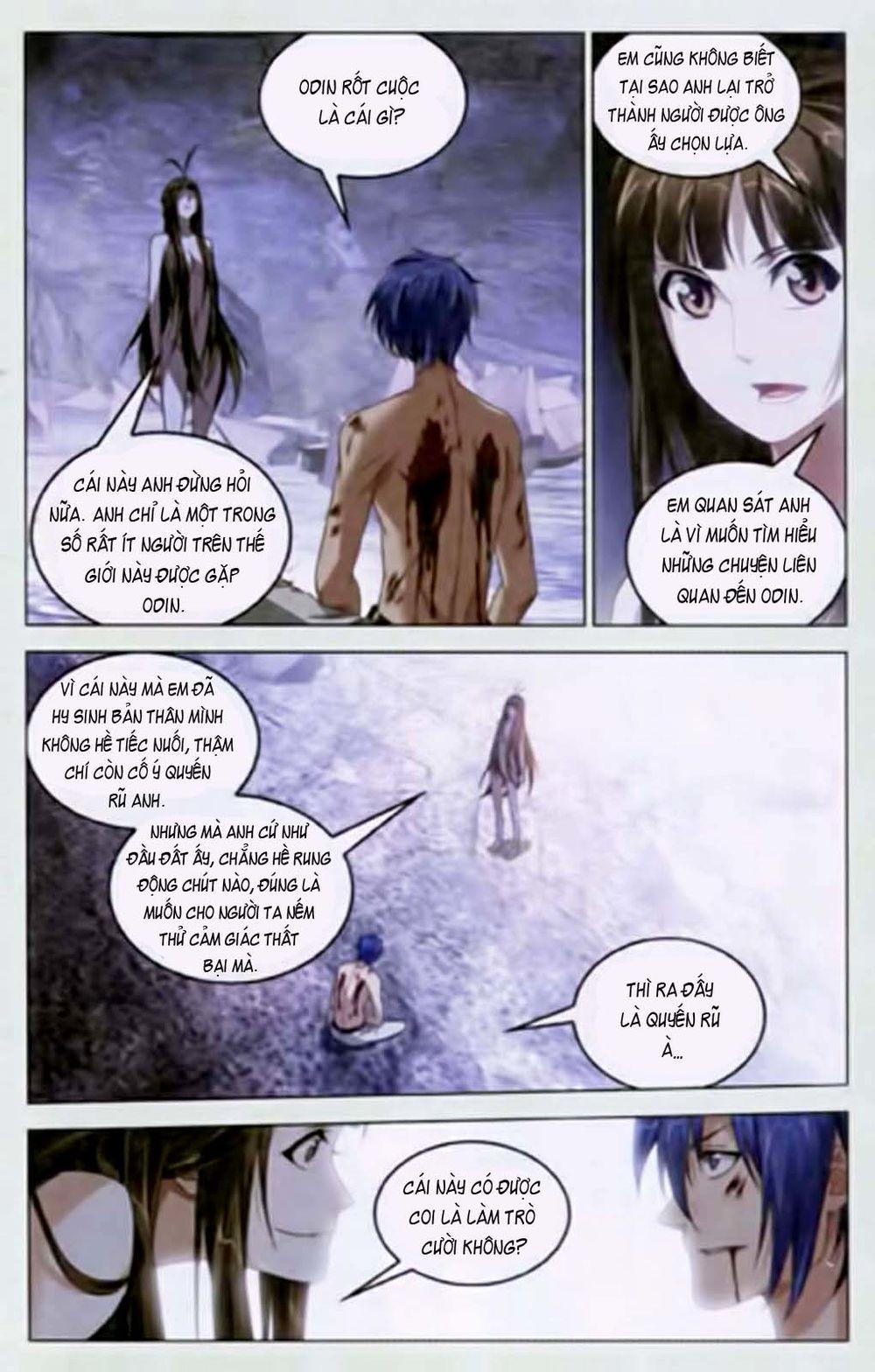 Long Tộc 2 Chapter 55 - Trang 2