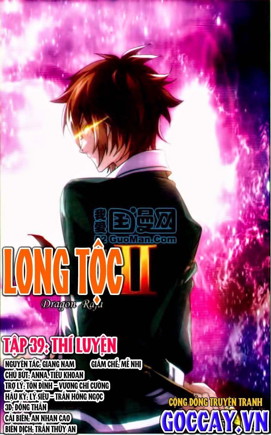 Long Tộc 2 Chapter 39 - Trang 0