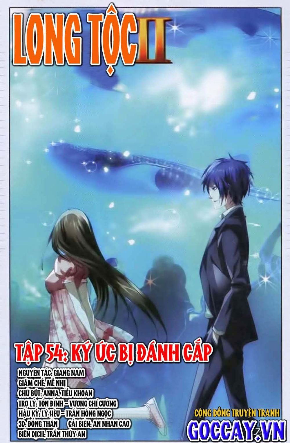 Long Tộc 2 Chapter 54 - Trang 0