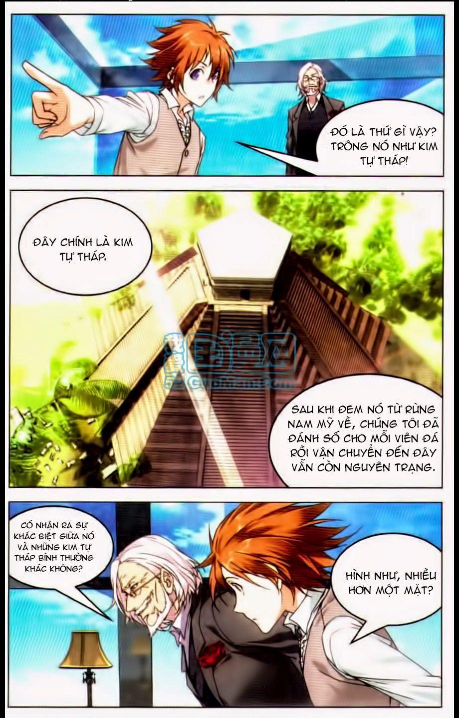 Long Tộc 2 Chapter 26 - Trang 14