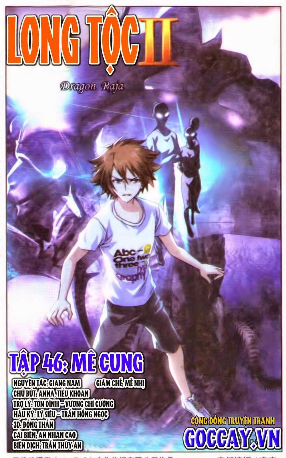 Long Tộc 2 Chapter 46 - Trang 0